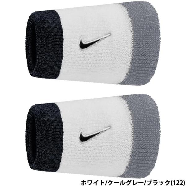 NIKE あすつく ナイキ スウッシュ リストバンド クラシック