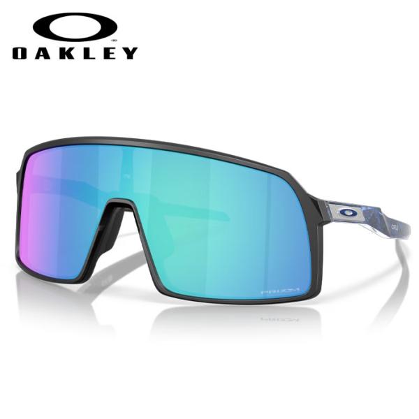 OAKLEY SUTRO オークリー　スートロ プリズムサファイア baseman_09-08-06-oo9406a-50