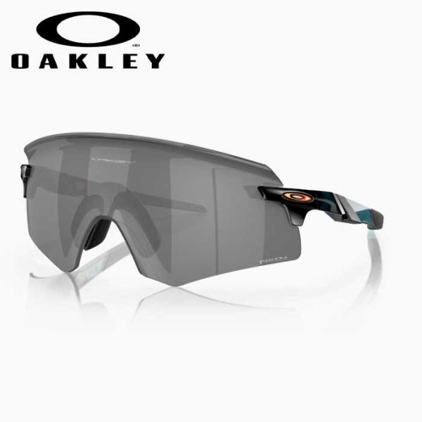 オークリーエンコーダー Encoder Prizm Black Matte Black アイウェア | Oakley® 日本