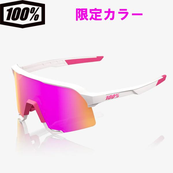 わ*に様 100% スポーツサングラス 限定 100%（ワンハンドレッド） | 株式会社カシマヤ製作所