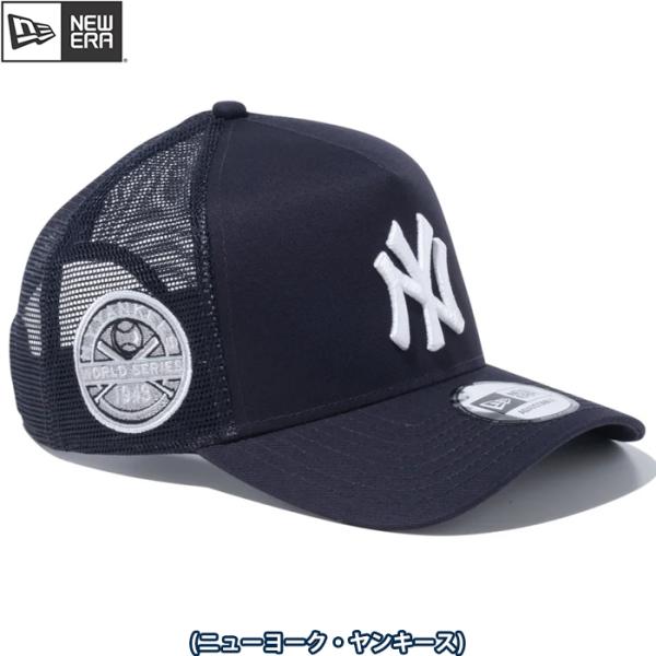 NEW ERA あすつく 限定商品 newera ニューエラ メッシュキャップ