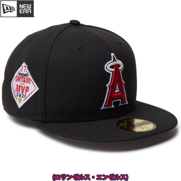 NEW ERA（ニューエラ） あすつく 限定商品 59FIFTY MVP ロサンゼルス