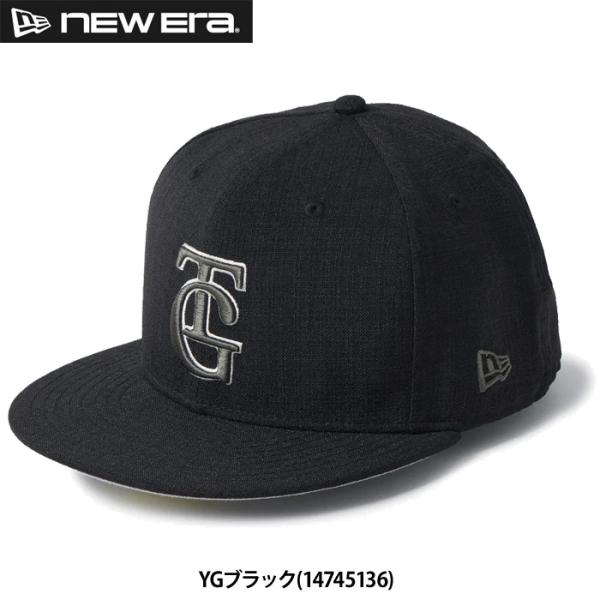 New Era 59FIFTY TGとYGロゴキャップ 7 3/8 2点 NEW ERA（ニューエラ） あすつく ベースボールキャップ 野球帽 59FIFTY