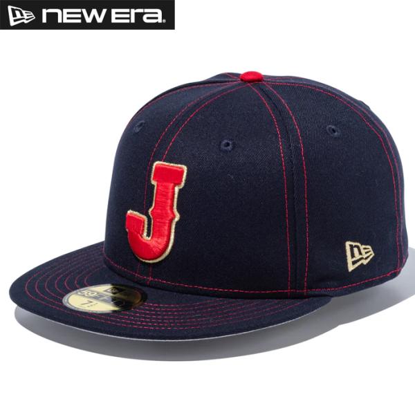 NEW ERA（ニューエラ） あすつく キャップ 野球帽 侍ジャパン 日本代表