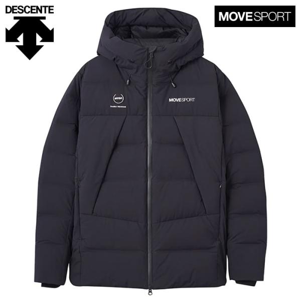 DESCENTE あすつく デサント MOVESPORT ムーブスポーツ ダウン