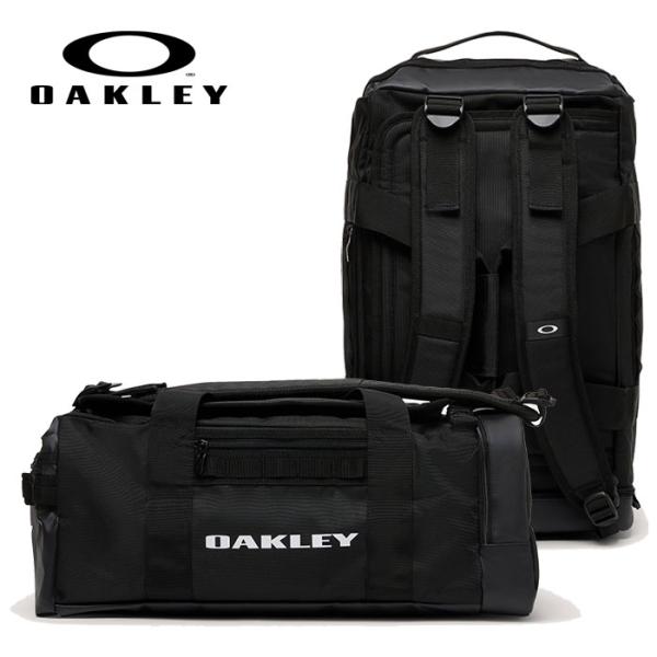 あすつく OAKLEY オークリー 2way ダッフルバッグ バックパック