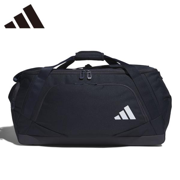 ●ダッフルバッグ/ショルダーバッグ/ドラムバッグ/ボストンバッグ●メーカー名：アディダス / adidas●品番：JMT58●カラー：ネイビー/レジェンドインク(IM5218)●サイズ：W58cm×D27.5cm×H28.5cm●容量：約5...