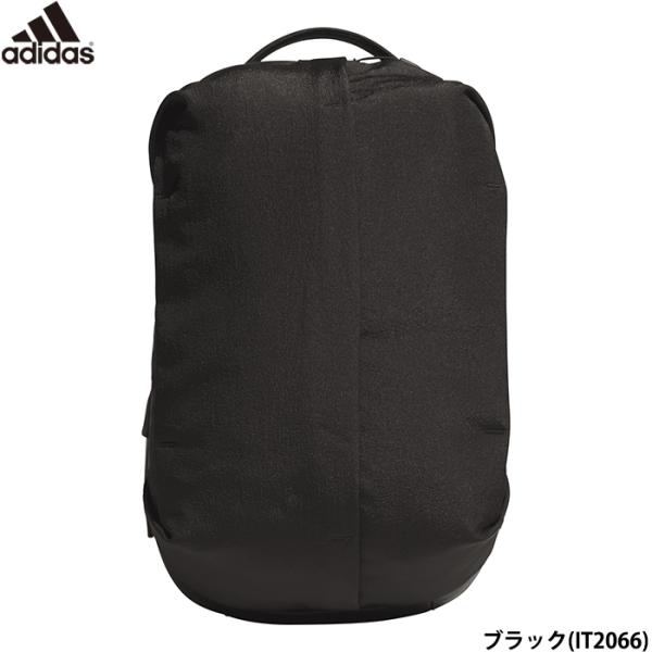 adidas（アディダス） あすつく バックパック 約20.5L ブラック 4NWNL