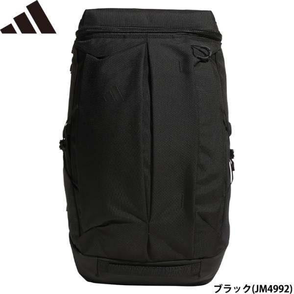 adidas（アディダス） あすつく バックパック 約30L ブラック OP/SYST