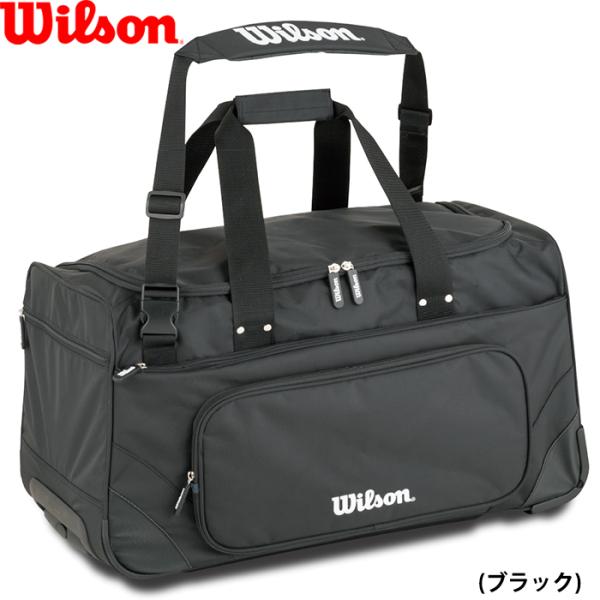 Wilson ウイルソン 野球用 キャスターバッグ 約80L キャリー Wilson ウイルソン 野球用 キャスターバッグ 約80L キャリー