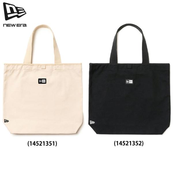 NEW ERA（ニューエラ） あすつく 限定 ライトトートバッグ 14L