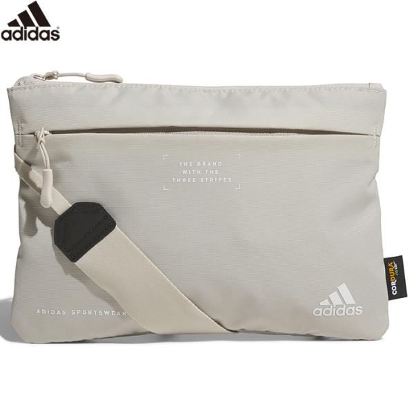 adidas（アディダス） あすつく サコッシュ 限定カラー ワンダー