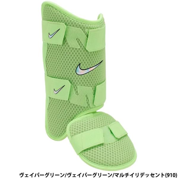 NIKE（ナイキ） あすつく 野球用 ダイアモンドレッグガード 右バッター