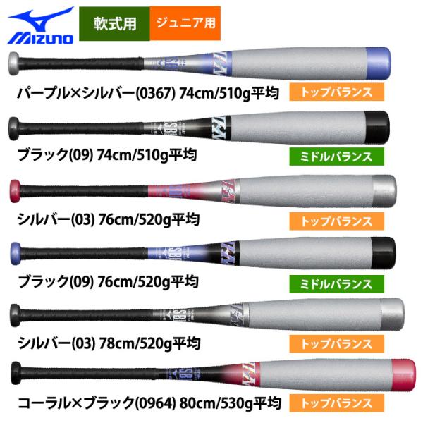 MIZUNO EV2N 軟式ビヨンドバット 少年用 Amazon | 野球 ミズノ 限定 少年用 ジュニア 小学生 軟式 軟式用