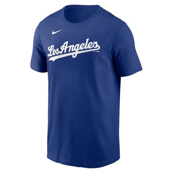 あすつく NIKE ドジャース 大谷翔平 N&N オルタネイト ネーム＆ナンバーTシャツ ナイキ N199-4EW-LD9-6B2 nik26ss