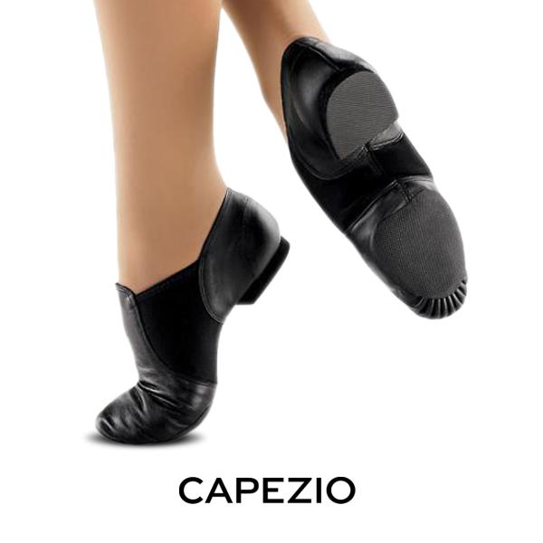 ジャズダンスやチアダンス、コンテンポラリーやバレエ等、あらゆるダンスにお薦めする定番モデルです。サイドのネオプレンゴム素材が、アーチ部分の足にぴったりフィットし、ポワントやフレックスの動きでもシューズのたるみを防ぎます。さらに、足をドライに...