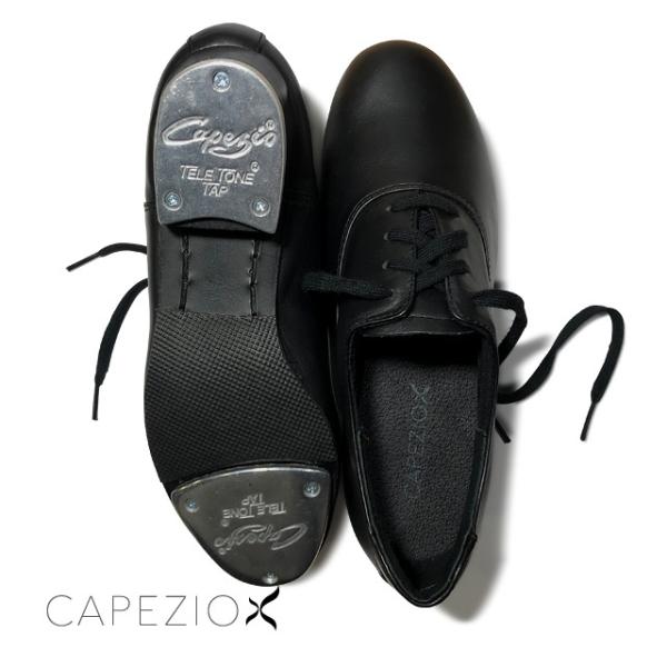 CAPEZIO（カペジオ） タップシューズM62 