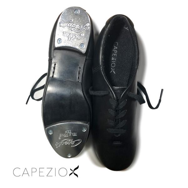 BASEMENT別注・CAPEZIO（カペジオ）タップシューズCG102 