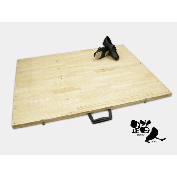 タップダンスボード どこでもタップ君pro 50 タップダンスのベースメント 通販 Yahoo ショッピング