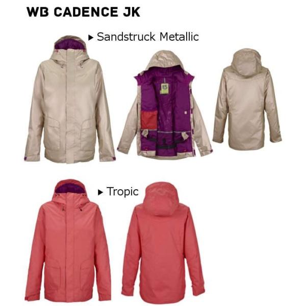 Burton バートン Wb Cadence Jk Fw レディース Womens Ladies スノーボード スポーツ アウトウェア ジャケット 16 15 16 Buyee Buyee Japanese Proxy Service Buy From Japan Bot Online