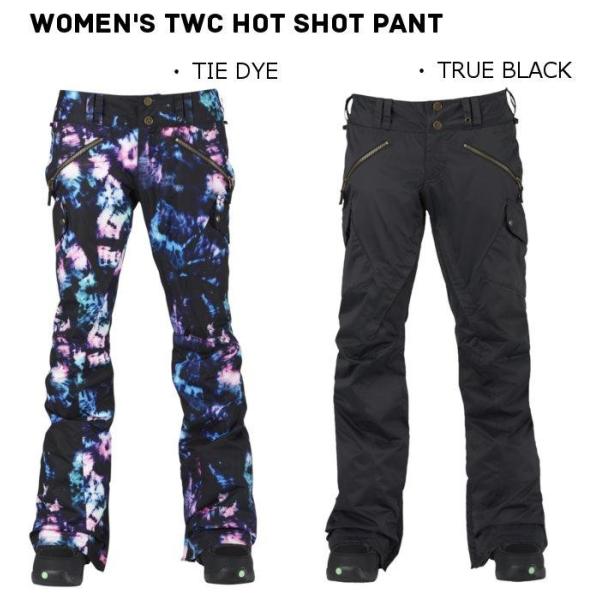 Burton バートン W Twc Hot Shot Pt Fw レディース Womens Ladies スノーボード スキー スポーツ アウトウェア ボトムス パンツ 16 15 16 Buyee Buyee 日本の通販商品 オークションの代理入札 代理購入