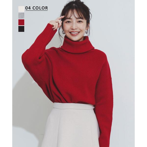 ニット セーター レディース 秋冬 ハイネック トップス 暖か ゆったり タートルネック 長袖 宅配便 Buyee Buyee Japanese Proxy Service Buy From Japan Bot Online