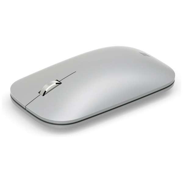 Surface Wi-Fi モバイル マウス グレー KGY-00007