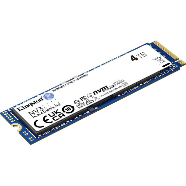 キングストン SSD 4TB Kingston（キングストン） 【メーカー取り寄せ】キングストン FURY