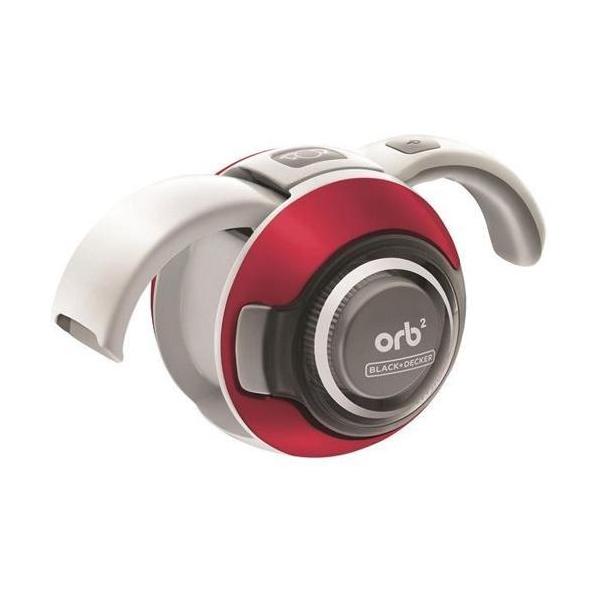 ブラック+デッカー ハンディクリーナ リチウムオーブ ORB36LR レッド ブラック＆デッカー（BLACK & DECKER） ORB36L-R(レッド) リチウム