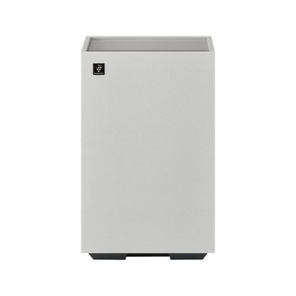 シャープ 加湿レス空気清浄機 FU-T40-W プラズマクラスター7000 18畳 コンパクト 花粉 ウイルス ペット Wフィルター