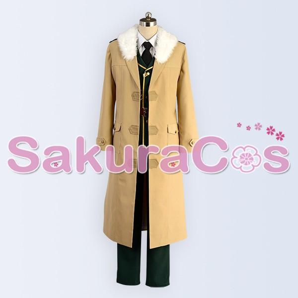 ノラガミ Aragoto 毘沙門天 ヴィーナ 軍服 コスプレ衣装 Sakuracos 通販 Yahoo ショッピング