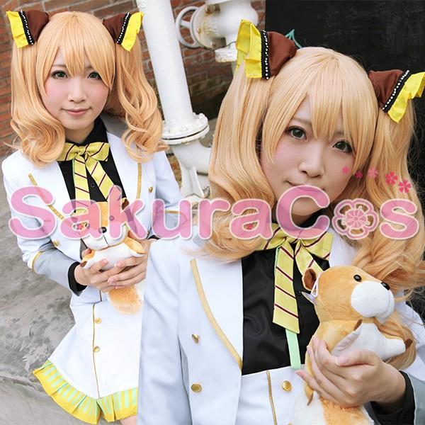 Ichu アイチュウ 及川桃助 制服 コスプレ 衣装 Sakuracos 通販 Yahoo ショッピング