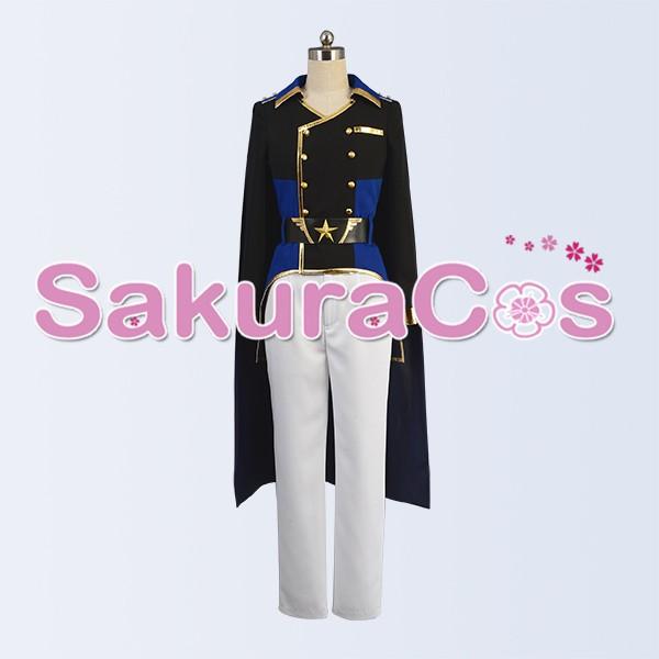 あんさんぶるスターズ 流星隊 深海奏汰 コスプレ 衣装 仮装 Cosplay ハロウィーン アニメグッズ コスチューム イベント 漫画 動画 ｔｖアニメ Sakuracos 通販 Yahoo ショッピング