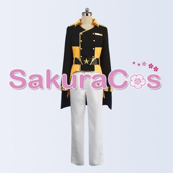あんさんぶるスターズ 流星隊 仙石忍 コスプレ 衣装 仮装 Cosplay ハロウィーン アニメグッズ コスチューム イベント 漫画 動画 ｔｖアニメ Sakuracos 通販 Yahoo ショッピング