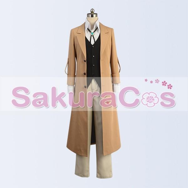 文豪ストレイドッグス 文スト 太宰治 コスプレ 衣装/仮装/cosplay/ハロウィーン/アニメグッズ/コスチューム/イベント/漫画/動画/ＴＶアニメ