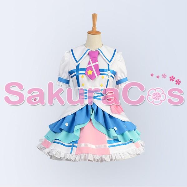 ラブライブ サンシャイン アクア 黒澤ルビィ 君のこころは輝いてるかい コスプレ衣装 Buyee Buyee บร การต วกลางจากญ ป น ซ อจากประเทศญ ป น