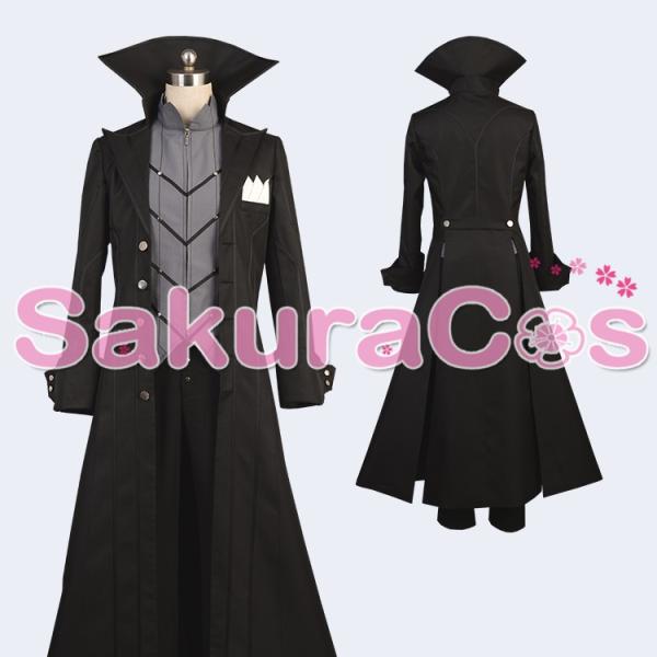 ペルソナ5 主人公 雨宮蓮 来栖暁 戦闘服 コスプレ衣装 コスチューム Buyee Buyee 일본 통신 판매 상품 옥션의 대리 입찰 대리 구매 서비스