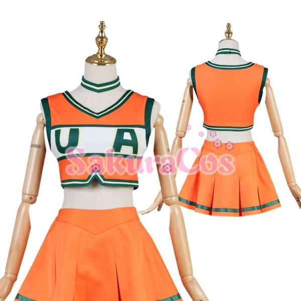 僕のヒーローアカデミア ヒロアカ チアリーディング コスプレ衣装 ハロウィン 変装 仮装 コスチューム 大人 Cosplay イベント アニメ クリスマス Buyee Buyee 提供一站式最全面最專業現地yahoo Japan拍賣代bid代拍代購服務 Bot Online