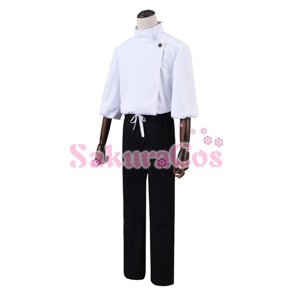 呪術廻戦 乙骨憂太 おっこつゆうた コスプレ衣装 ハロウィン 変装 仮装 コスチューム 大人 Cosplay イベント アニメ クリスマス Buyee Buyee Japanese Proxy Service Buy From Japan Bot Online