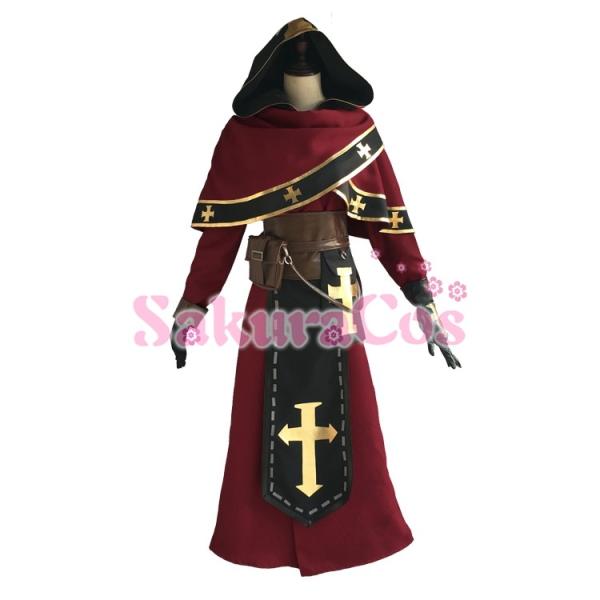 Identityv 第五人格 占い師 イライ クラーク 審判者 羊飼い コスプレ衣装 ハロウィン 変装 仮装 コスチューム Cosplay イベント クリスマス Buyee 日本代购平台 产品购物网站大全 Buyee一站式代购 Bot Online