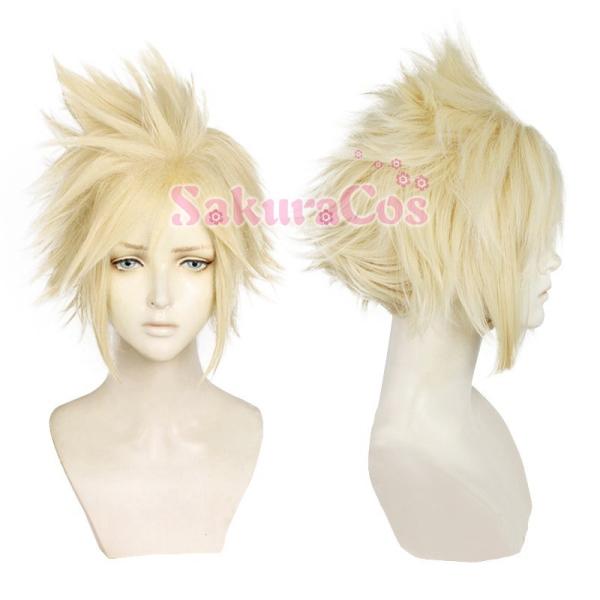 Ff7 クラウド コスプレの人気商品 通販 価格比較 価格 Com