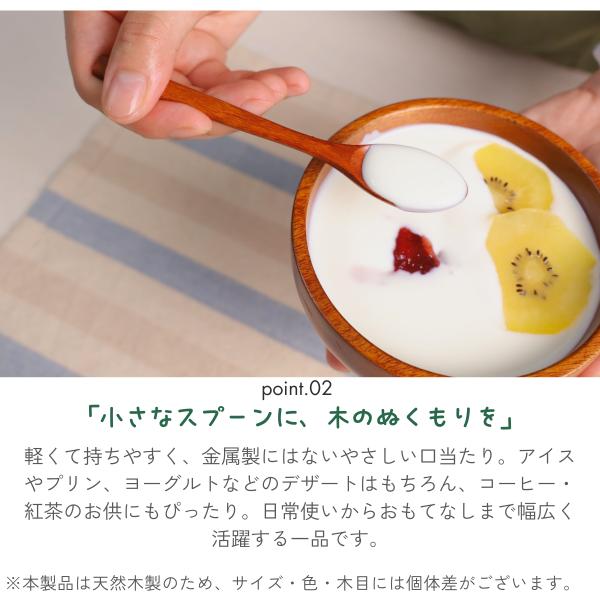 [����] ���X�v�[�� �ؐ����h�� 13.5cm 5�{�Z�b�g �^�e�B�[�E�R�[�q�[�E���[�O���g�E�A�C�X�E�f�U�[�g�p�X�v�[�� TAC-501 [�H�i�q���@�K���i] ���i�摜2