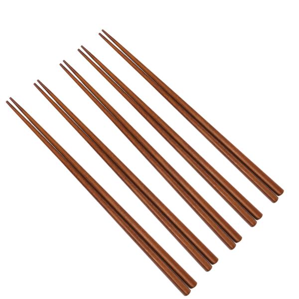 【 天然木製 &amp; 漆塗り仕上げ 】厳選された天然木を使用し、漆塗りを施すことで、なめらかな手触りと美しい光沢を実現。木目の風合いが楽しめ、使うほどに味わい深くなる木製箸です。【 四角い形状で転がりにくい 】丸箸とは異なり、四角形デザ...