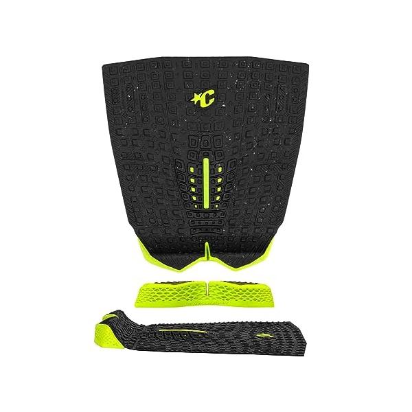 CREATURES PROTO 1.4 BLACK / LIME クリエイチャー デッキパッド
