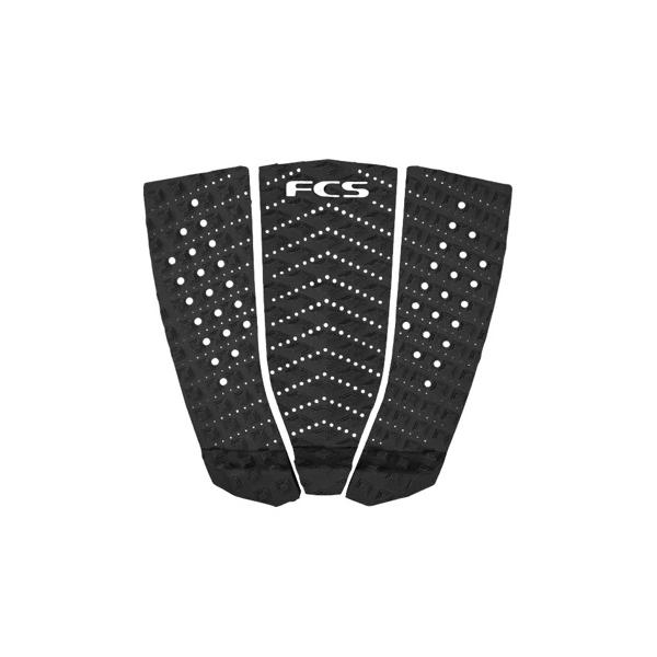 FCS GRIP デッキパッドFCS T-3WIDE ECO BLACK幅広のパフォーマンスボードcolor BLACKsize 3PEACEFCSのニュートラクションパッドは、機能性とパフォーマンス性を100％考えて開発されたニューコンセ...