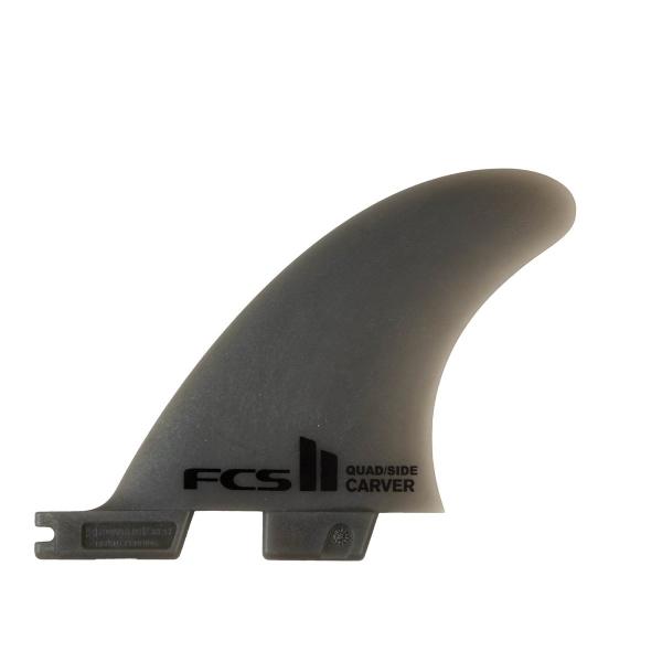 FCS2 Carver NG Quad Rear Side Bytes SMOKE S FCS II FIN GtV[GX O{[h TChtB 