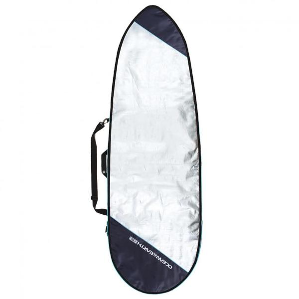 OCEAN&EARTH BARRY BASIC FISH BOARD 6'8
