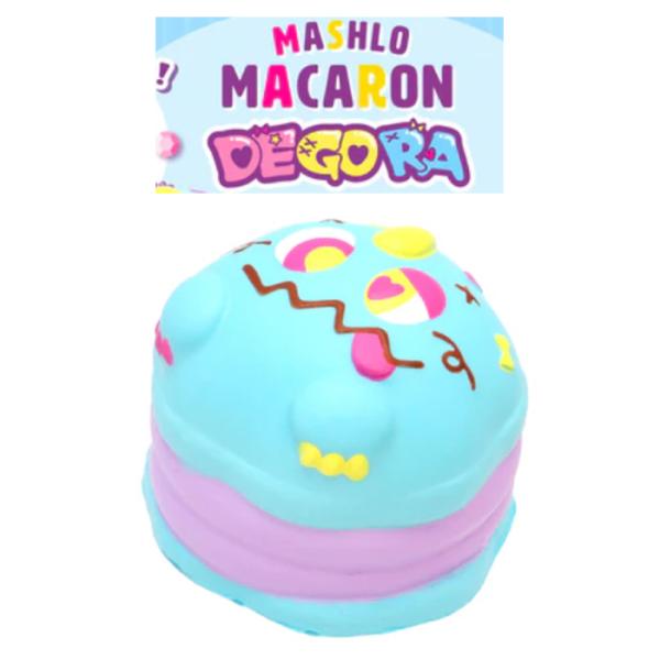 BLOOM（おもちゃ） ブルーム スクイーズ マシュロマカロン＜デゴラ＞_
