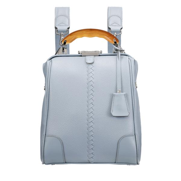 【美品】YOUTA ミニダレスバッグ 横型 XS 木製ハンドル 美品】YOUTA ミニダレスバッグ 横型 XS 木製ハンドル