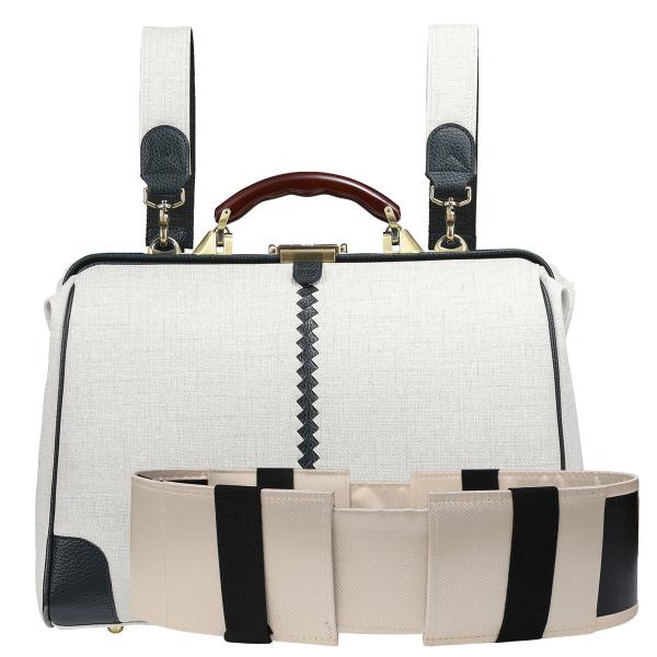 YOUTA 【カバンの骨セット】【15個限定カラー オクタビア】横型ダレス